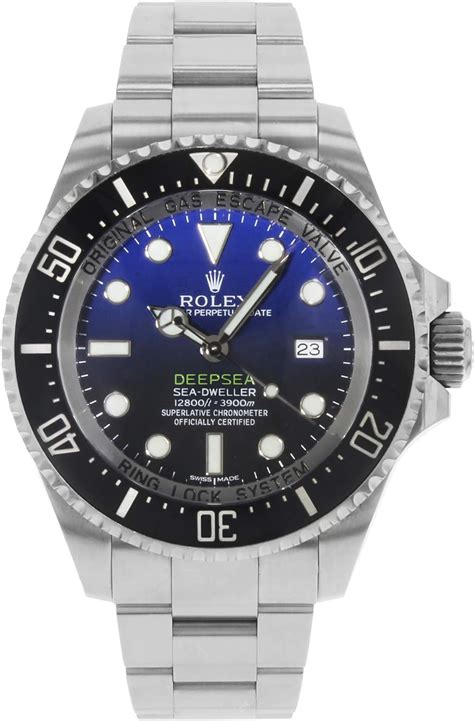 rolex deepsea sea dweller 2019